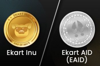 Ekart Inu lancerer EAID (Ekart Support) token
