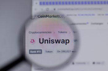 SEC undersøger Uniswap Labs -udvikleren